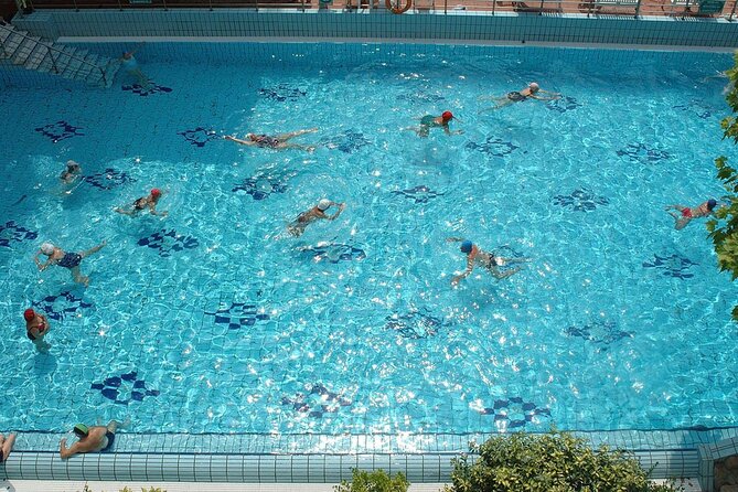 Full-Day Admission to Budapest Lukacs Thermal Bath - Frequently Asked Questions