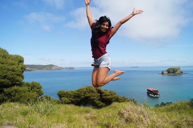 Full-Day Adventure Cruise With Lunch in Bay of Islands - Overview and Activities