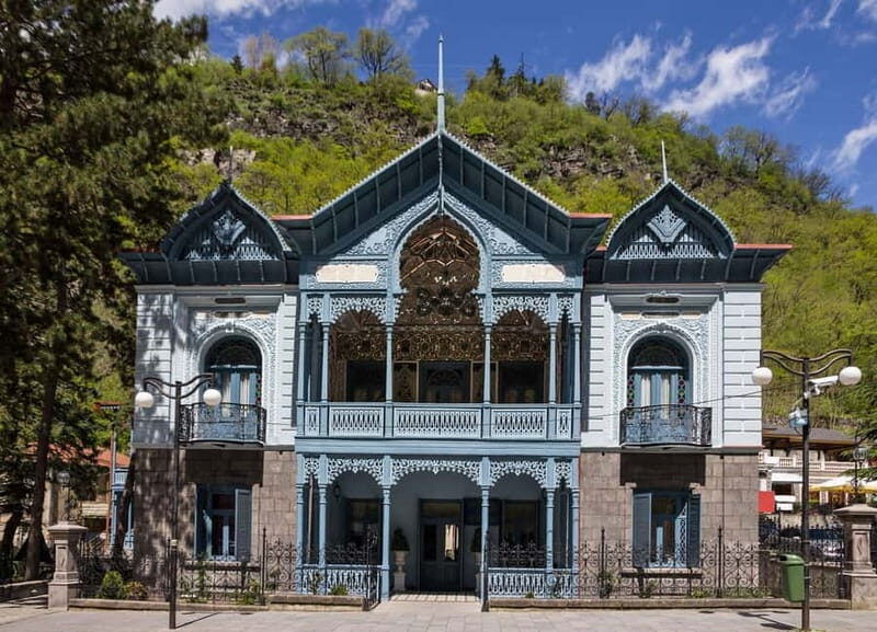 Full Day Adventure in Borjomi! - FAQ