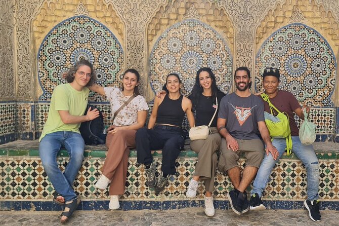 Full Day Adventure in Tangier Free Photographer - Reliable Customer Support