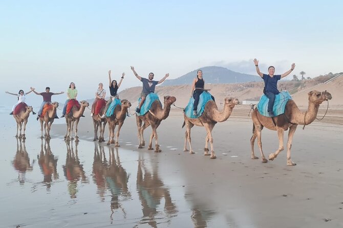 Full Day Adventure in Tangier Free Photographer - Affordable Pricing Options