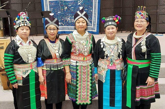 Full Day Adventure Pak Ou Caves Kuang Si Falls and Local Villages - Who Should Consider This Tour?