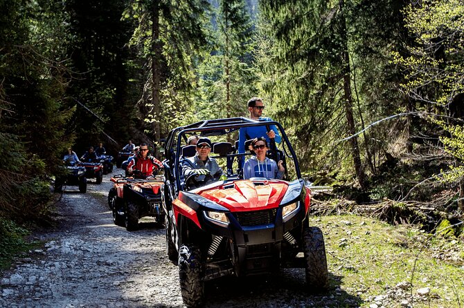 Full-Day Adventure - Rafting, Zipline, Quad & Buggy - Important Safety Information