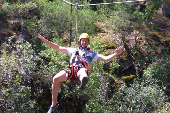 Full-Day Adventure - Rafting, Zipline, Quad & Buggy - Tour Capacity and Booking Policy