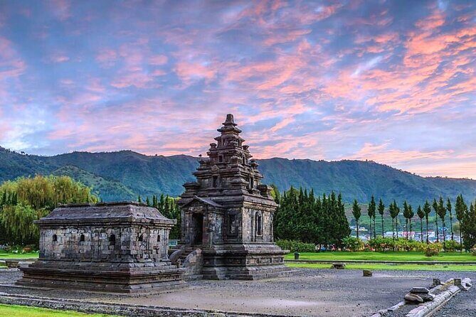 Full-Day Adventure: Tea Plantation & the Mystical Dieng Plateau - An In-Depth Look at the Itinerary
