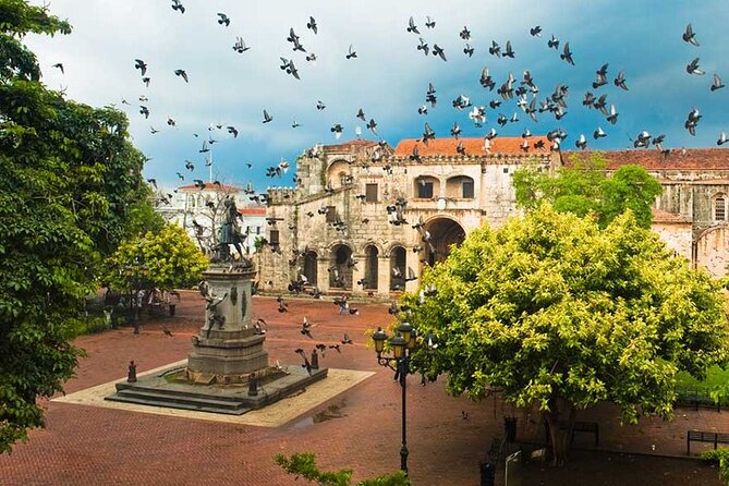 Full-Day Adventure Tour of Culture Through Santo Domingo - Tour Overview