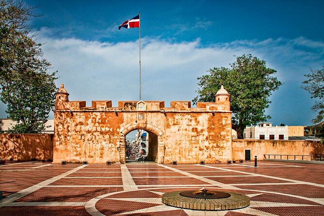 Full-Day Adventure Tour of Culture Through Santo Domingo - Historical Sites Visited