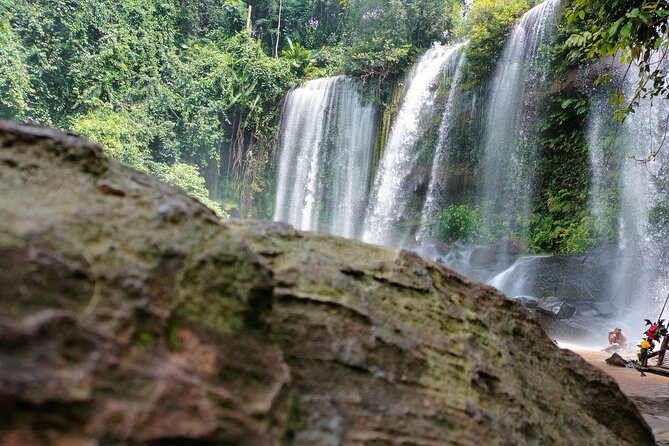 Full Day Adventure Tour Phnom Kulen, Beng Mealea & Kampong Phluk - Booking Information