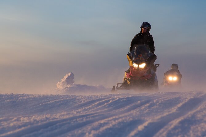 Full Day Adventure With Snowmobiles in Saariselkä - Good To Know