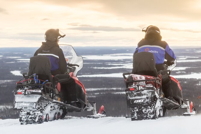 Full Day Adventure With Snowmobiles in Saariselkä - Pickup Details and Missed Meeting Policy