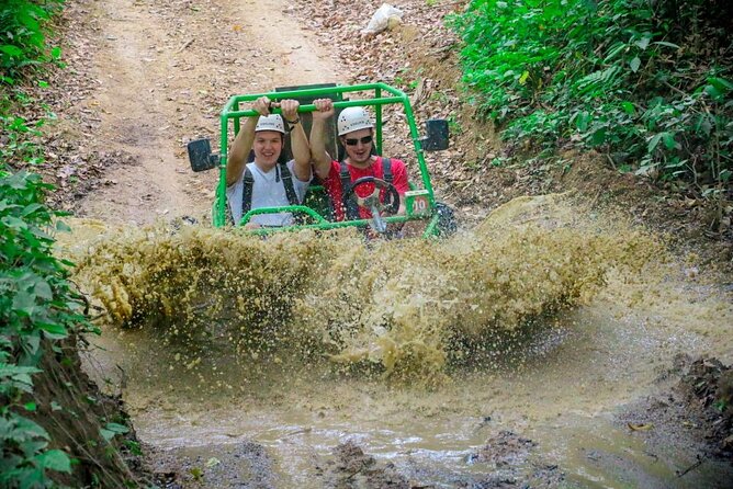 Full Day Adventures Combo Tour in Punta Cana - Booking and Cancellation