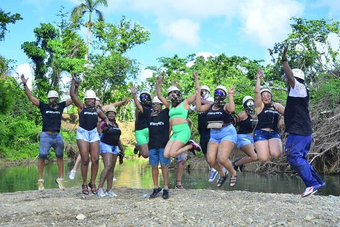 Full Day Adventures Combo Tour in Punta Cana - Reviews