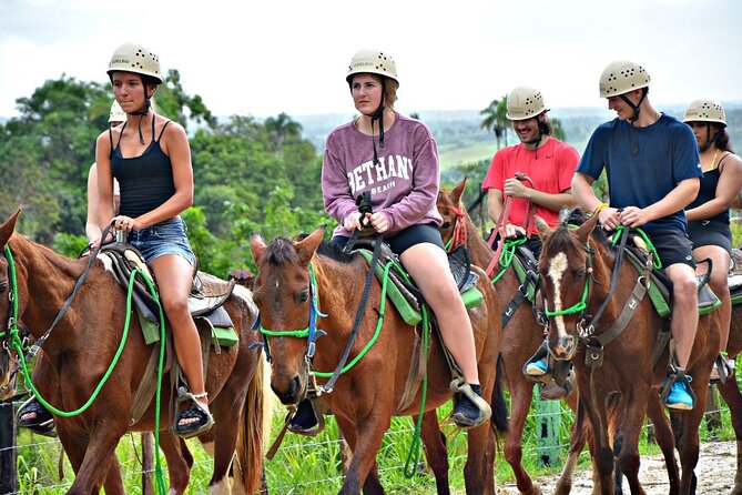 Full Day Adventures Combo Tour in Punta Cana - Additional Information
