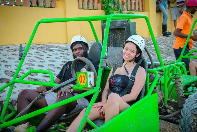 Full Day Adventures Combo Tour in Punta Cana - Common Questions