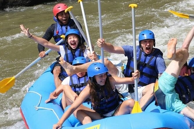 Full Day Adventuretours, ATV and Rafting With Lunch. - Tour Inclusions and Highlights