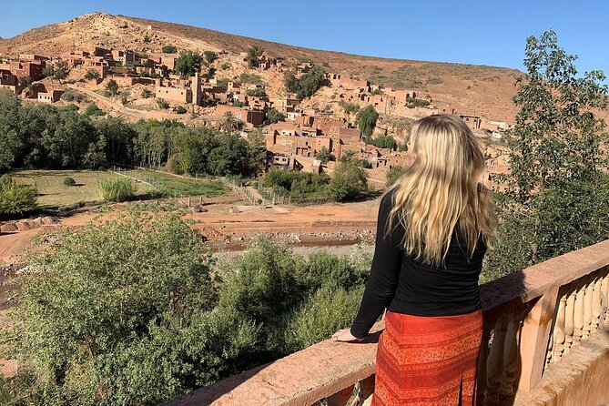 Full-day Agafay Desert and Atlas Mountain Tour - Inclusions and Logistics