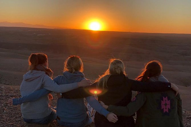 Full-day Agafay Desert and Atlas Mountain Tour - Traveler Photos and Reviews