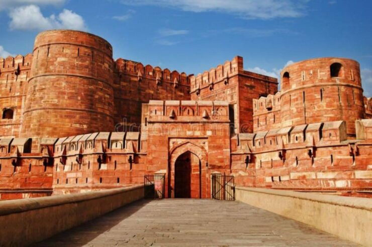 Full Day: Agra and Taj Mahal With Guide Private Tour by Car. - Tour Overview