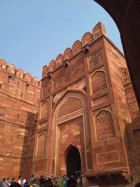 Full Day: Agra and Taj Mahal With Guide Private Tour by Car. - Duration and Highlights