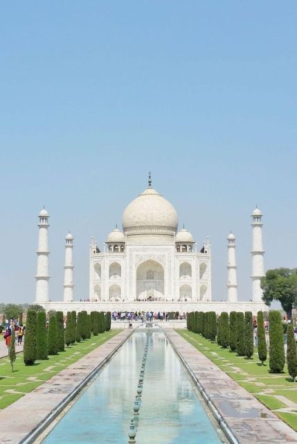 Full Day: Agra and Taj Mahal With Guide Private Tour by Car. - Booking Information