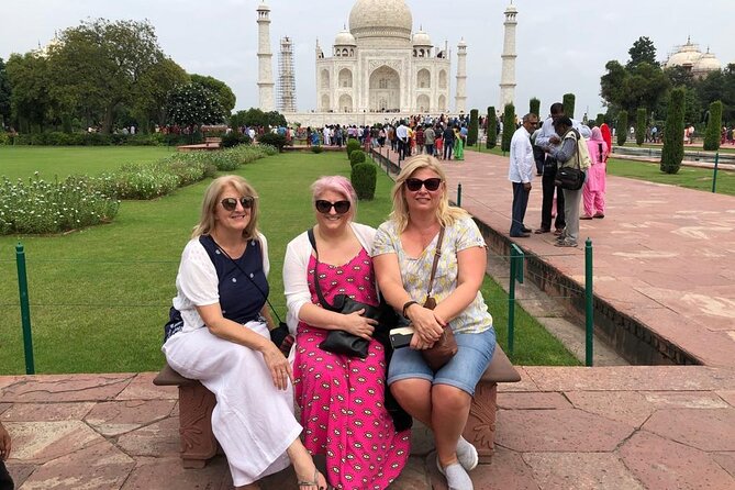 Full Day Agra City Tour With Taj Mahal and Agra Fort - Good To Know