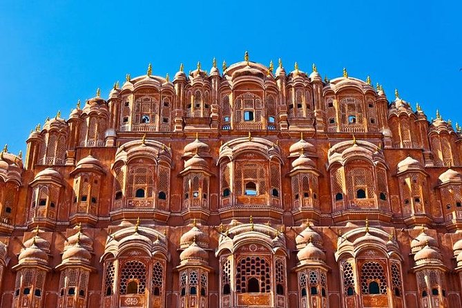 Full Day Agra Jaipur Tour From Delhi By Car - Additional Information