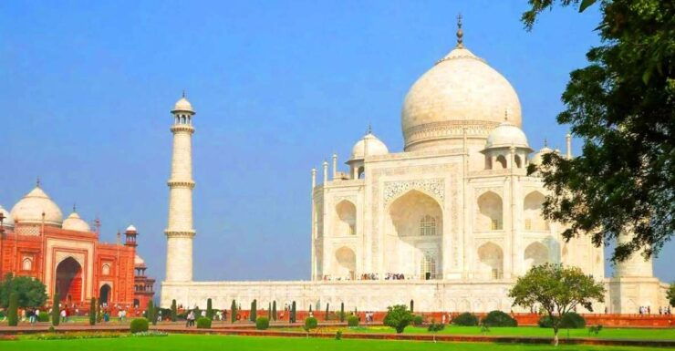 Full-Day Agra Local Private Tour by Car - Good To Know