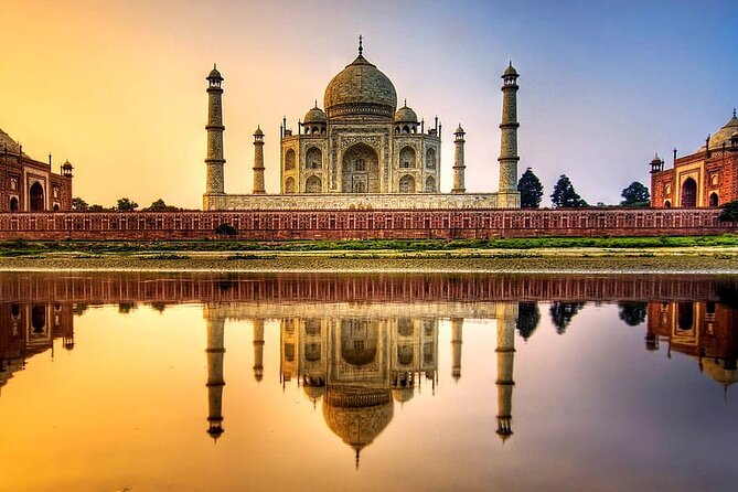 Full Day Agra Local Sightseeing Private Tour - Tour Highlights