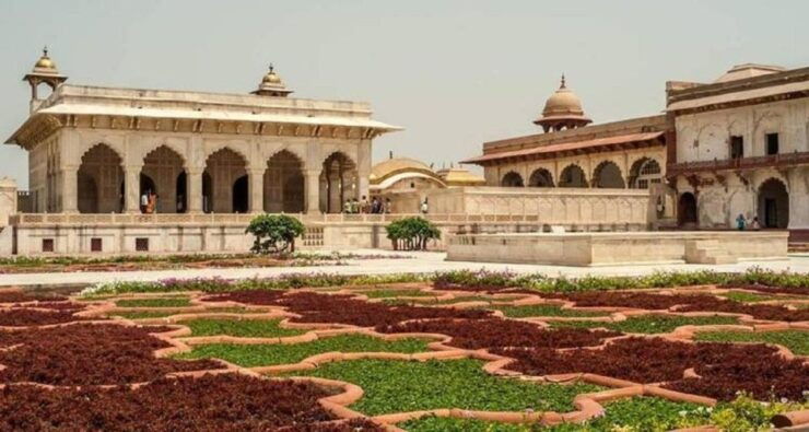 Full Day Agra Local Tour And Drop To Jaipur Same Day - Itinerary Highlights