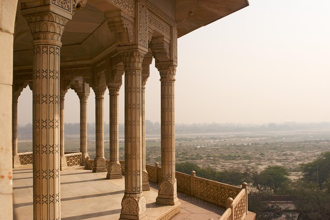 Full Day Agra Sightseeing Tour From Delhi by Car - Transportation Details
