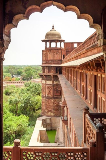 Full Day Agra & Taj Mahal Sightseeing Tour With Guide by Car - Full Description