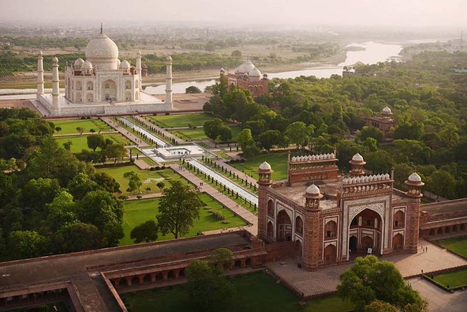 Full Day Agra Tour - Tour Pricing and Booking