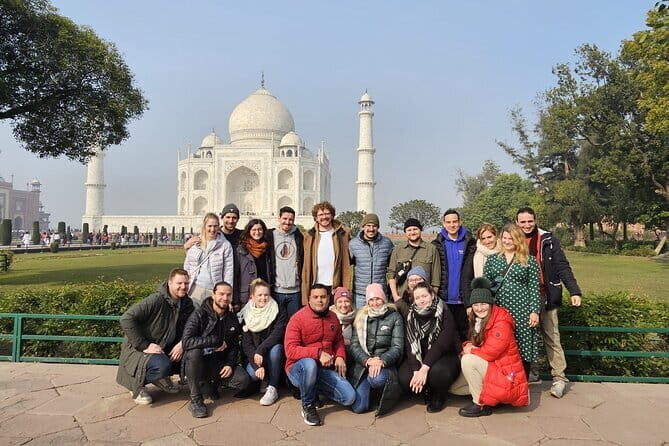 Full Day Agra Tour from Delhi - An In-depth Look at the Itinerary