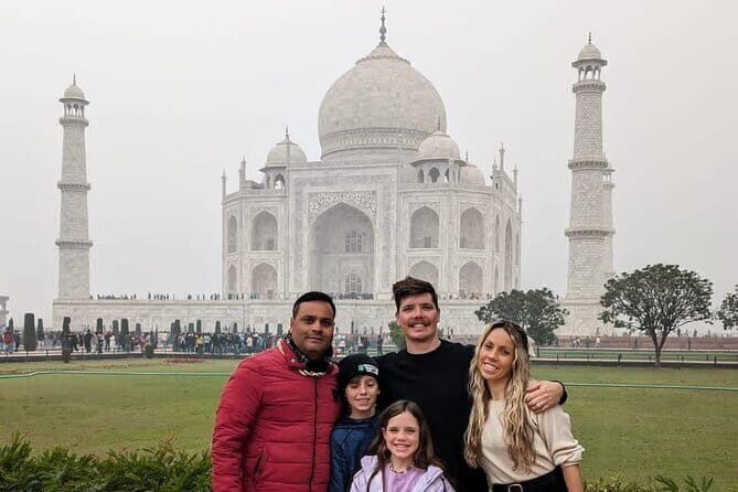 Full Day Agra Tour from Delhi - Who Should Consider This Tour?