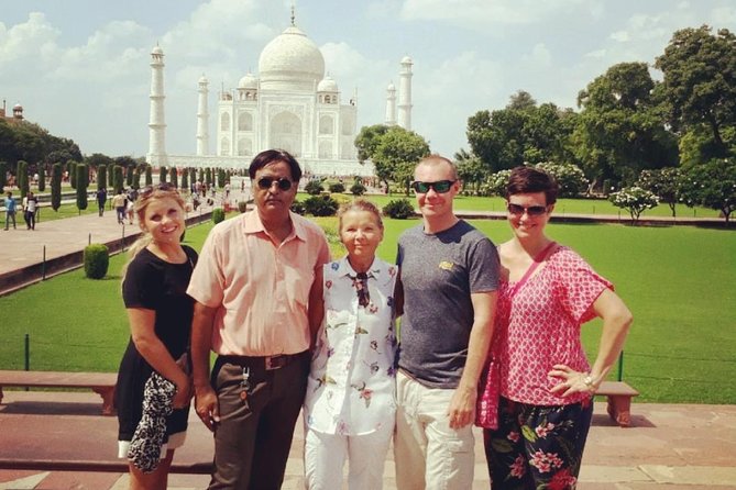 Full Day Agra Tour With Taj Mahal : Private and All Inclusive. - Inclusions and Services Provided