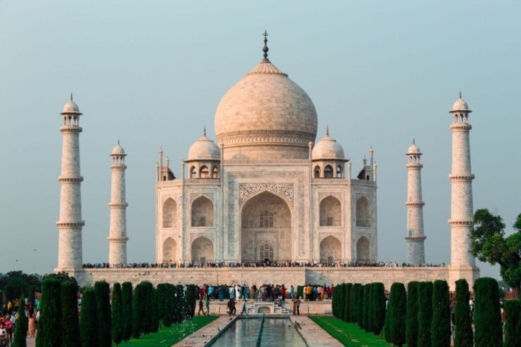 Full Day Agra Trip From Jaipur by Car With Guide. - Trip Details