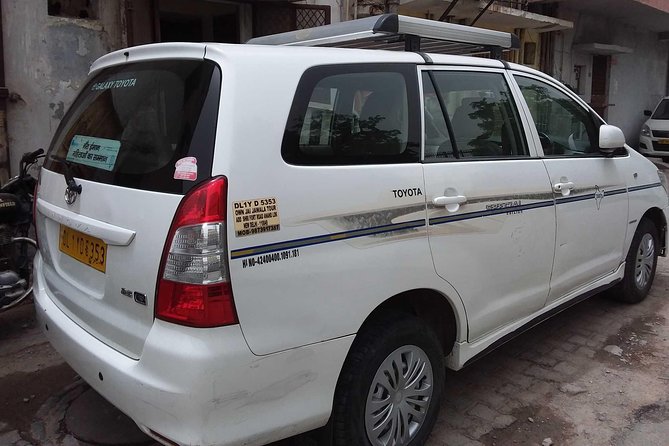 Full Day Agra Trip With Lunch by Car From Delhi - Customer Reviews