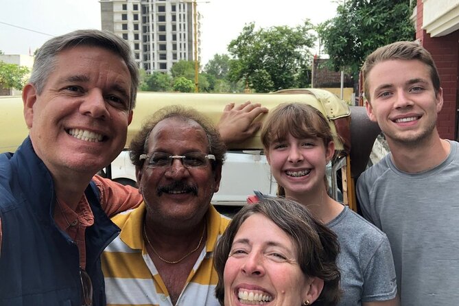 Full Day Agra Tuk Tuk Tour With Taj Mahal and Agra Fort - Tour Itinerary and Highlights