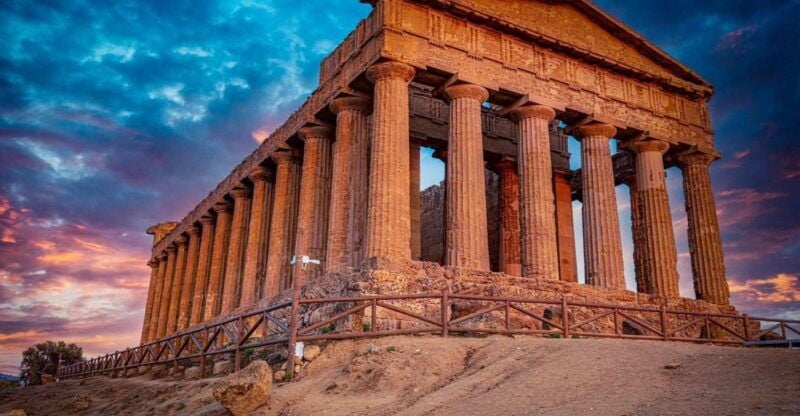 Full day Agrigento from Palermo - Tuesday, Thursday, Friday - Good To Know