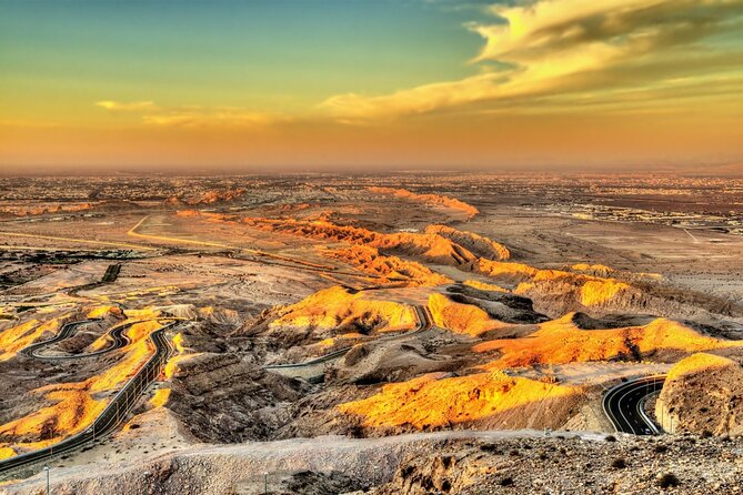 Full Day Al Ain Tour With Lunch From Dubai - Cancellation Policy for the Tour