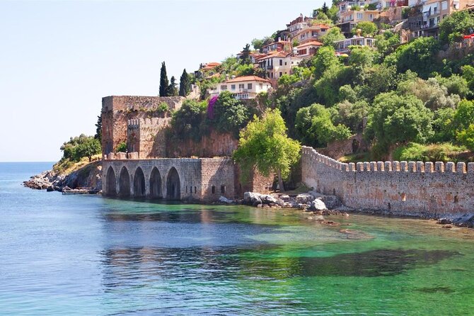 Full Day Alanya City Tour With Lunch - Lunch and Dining Experience