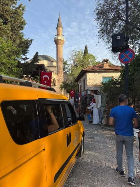 Full Day Alanya Experience from Side & Alanya - FAQ