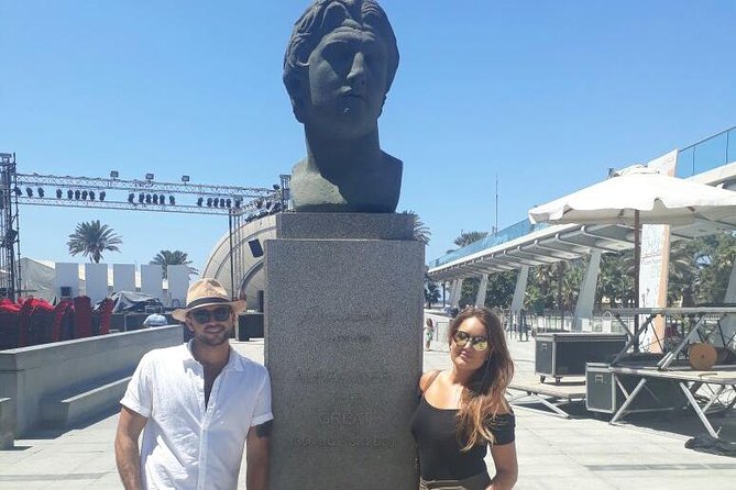 Full-Day Alexandria Private Guided Tour From Cairo With Lunch - Tour Overview and Highlights