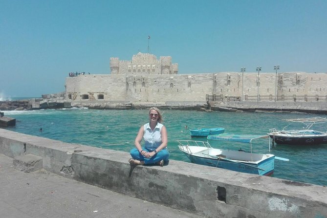 Full-Day Alexandria Private Guided Tour From Cairo With Lunch - Traveler Photos