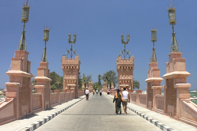Full-Day Alexandria Private Guided Tour From Cairo With Lunch - Reviews