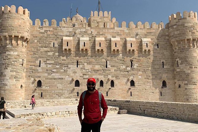 Full-Day Alexandria Private Guided Tour From Cairo With Lunch - Price