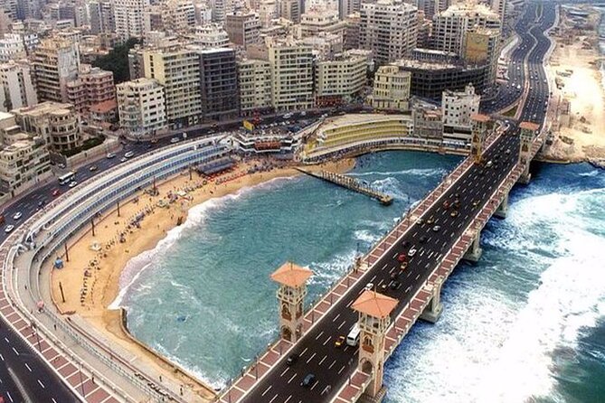 Full-Day Alexandria Private Tour With Tour Guide From Cairo - Booking Details