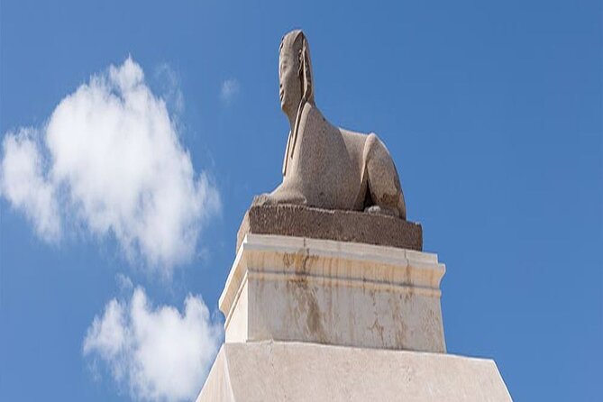 Full-Day Alexandria Private Tour With Tour Guide From Cairo - Accessibility Information