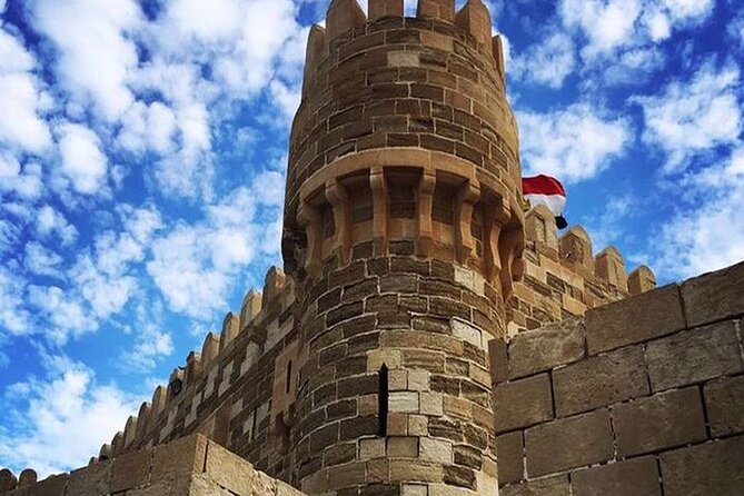 Full-Day Alexandria Private Tour With Tour Guide From Cairo - Tour Pricing