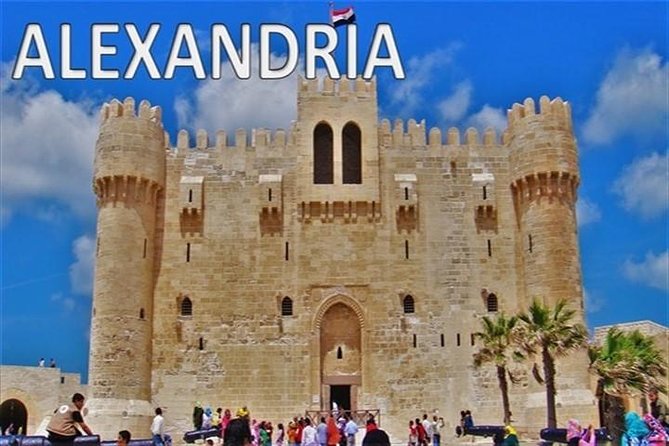 Full-Day Alexandria Private Tour With Tour Guide From Cairo - How to Book